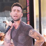 Pic of Adam Levine