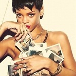 Rihanna, Instagram Photos