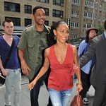 Will and Jada Together