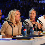 X Factor Panelists