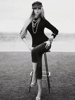 Valeria Lukyanova Photo