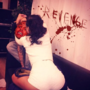 Rihanna-chris-brown-pic-spoof