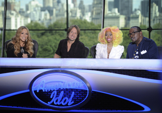 American Idol Season 12 Judges