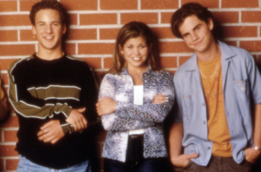 Boy Meets World Cast