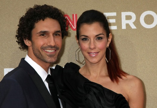 Ethan Zohn and Jenna Morasca Photo
