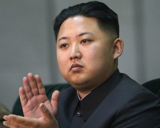 Kim Jong Un Photo