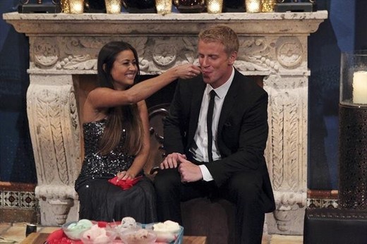Sean Lowe and Catherine Giudici Pic
