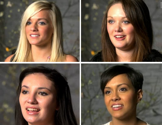 Teen Mom 3 Girls