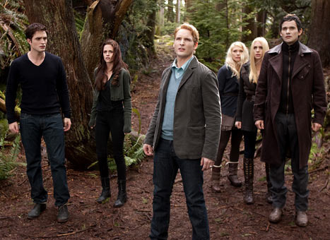 The Cullens