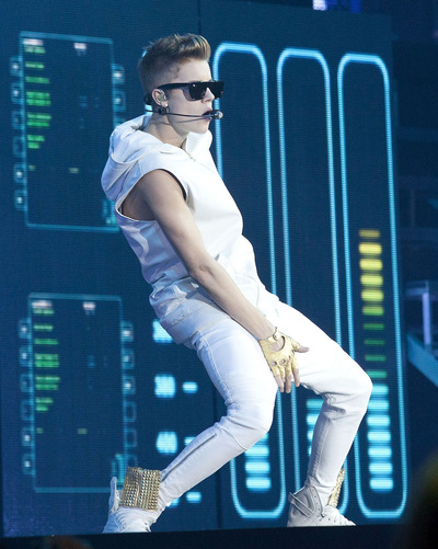 Bieber-in-concert