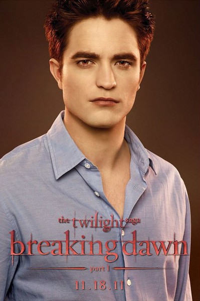 Edward Cullen Girlfriend