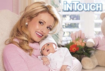Holly-madison-baby