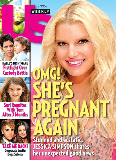 Jessica-simpson-pregnant-with-second-child