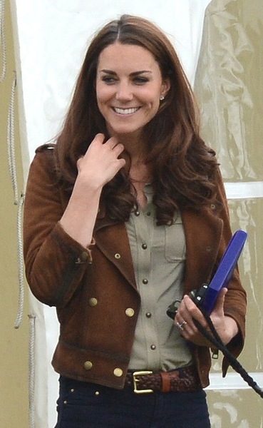 Kate Middleton Hair Photo