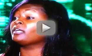 Candice Glover American Idol Audition