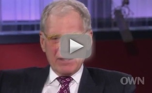 David Letterman Oprah Interview - Sex Scandal
