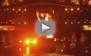 Nicholas David - Great Balls of Fire (The Voice)