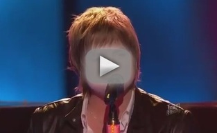 Terry McDermott - Broken Wings (The Voice)