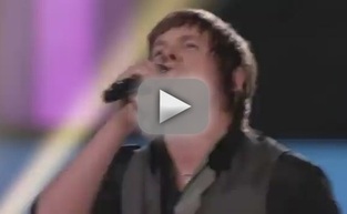 Terry McDermott - Don't Stop Believin' (The Voice)