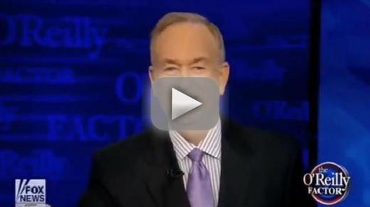 Bill O'Reilly: Gay Marriage Supporter?