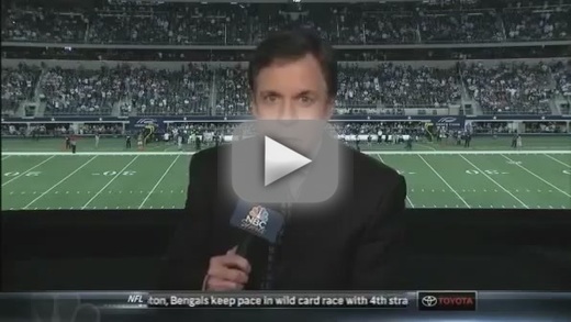 Bob Costas Gun Control Rant