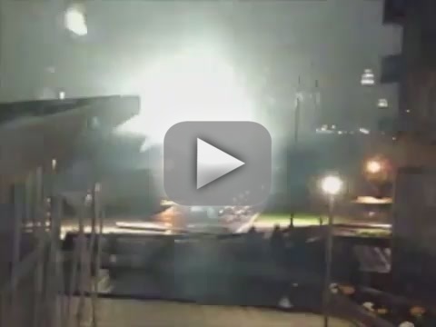 ConEd Plant Explosion