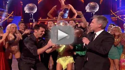 Dancing With the Stars Results: All-Stars Finale