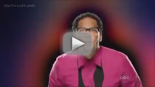 DL Hughley Dancing With the Stars Performance (Week 1)
