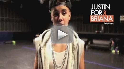 Justin Bieber Loves Briana Tejada