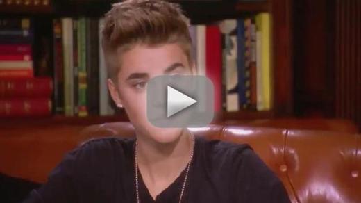 Justin Bieber Talks Selena Gomez