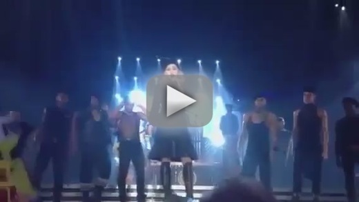 Madonna Booed in New Orleans