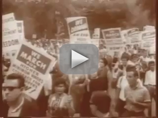 Martin Luther King Jr. "I Have a Dream" Speech