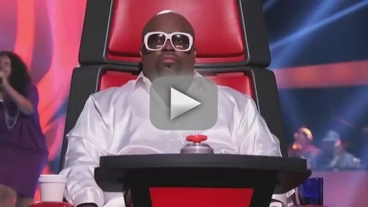 Michelle Brooks-Thompson - Proud Mary (The Voice Blind Audition)