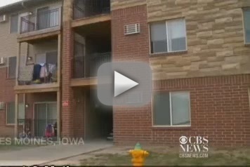 Pizza Guy Urinates on Customer Door