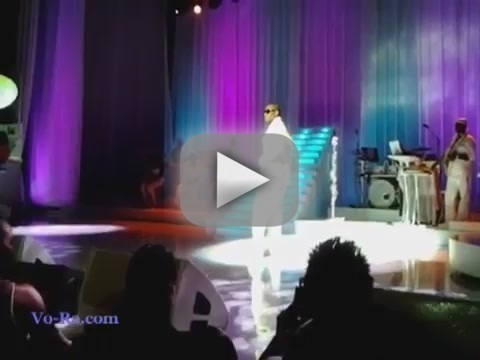 R. Kelly Concert Clip