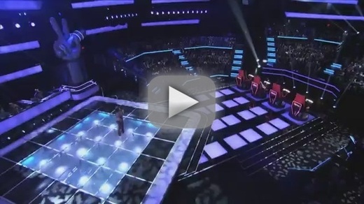 Terisa Griffin - Someone Like You (The Voice Blind Audition)