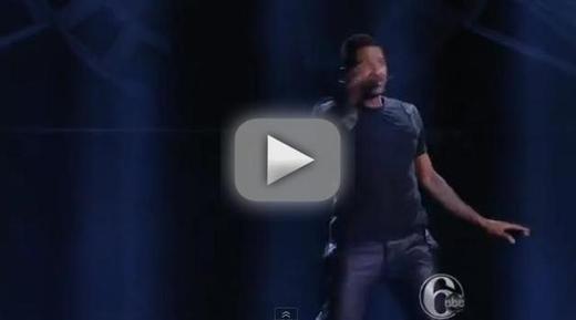 Usher American Music Awards Medley