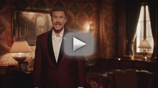 Will Ferrell for Obama